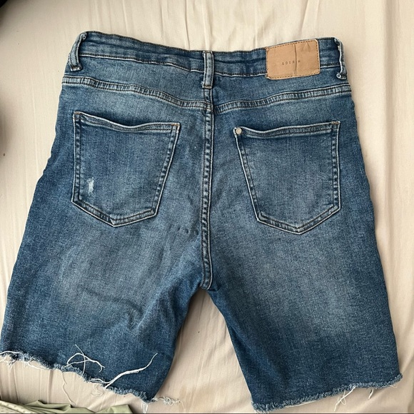 Shorts - stretchy - hight waist - size M - Picture 3 of 4